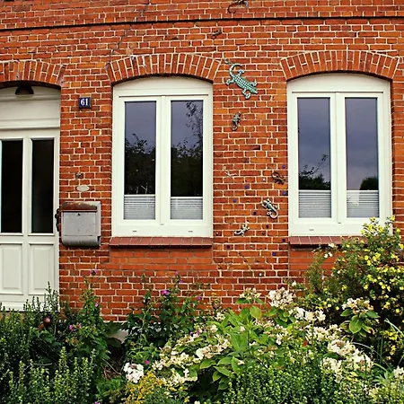 Апартаменты Von De Dang Эккернфёрде