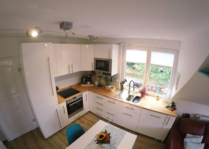 Von De Dang Lägenhet Eckernförde